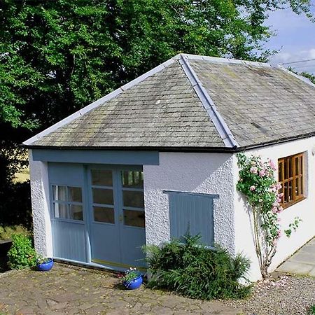 The Wee House At The Loaning Villa Muthill Exterior photo