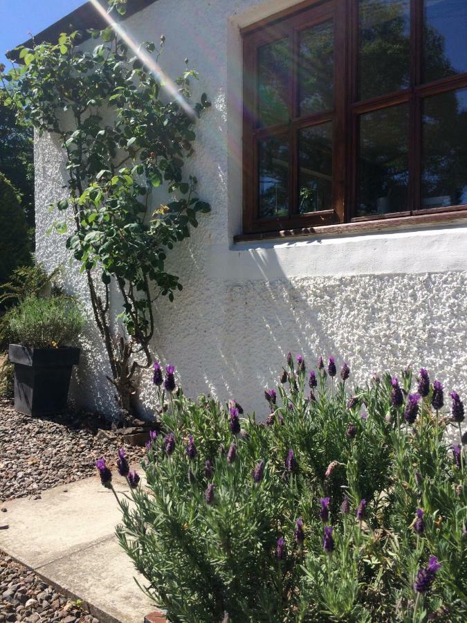 The Wee House At The Loaning Villa Muthill Exterior photo