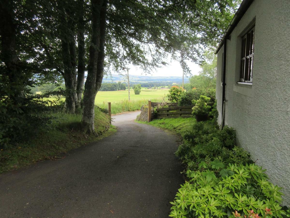 The Wee House At The Loaning Villa Muthill Exterior photo